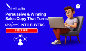 persuasive sales copy